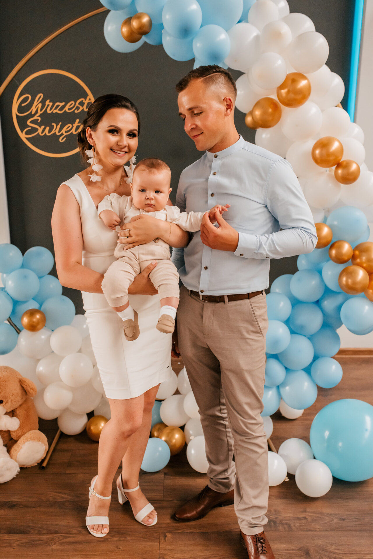 fotograf na chrzest Łódź